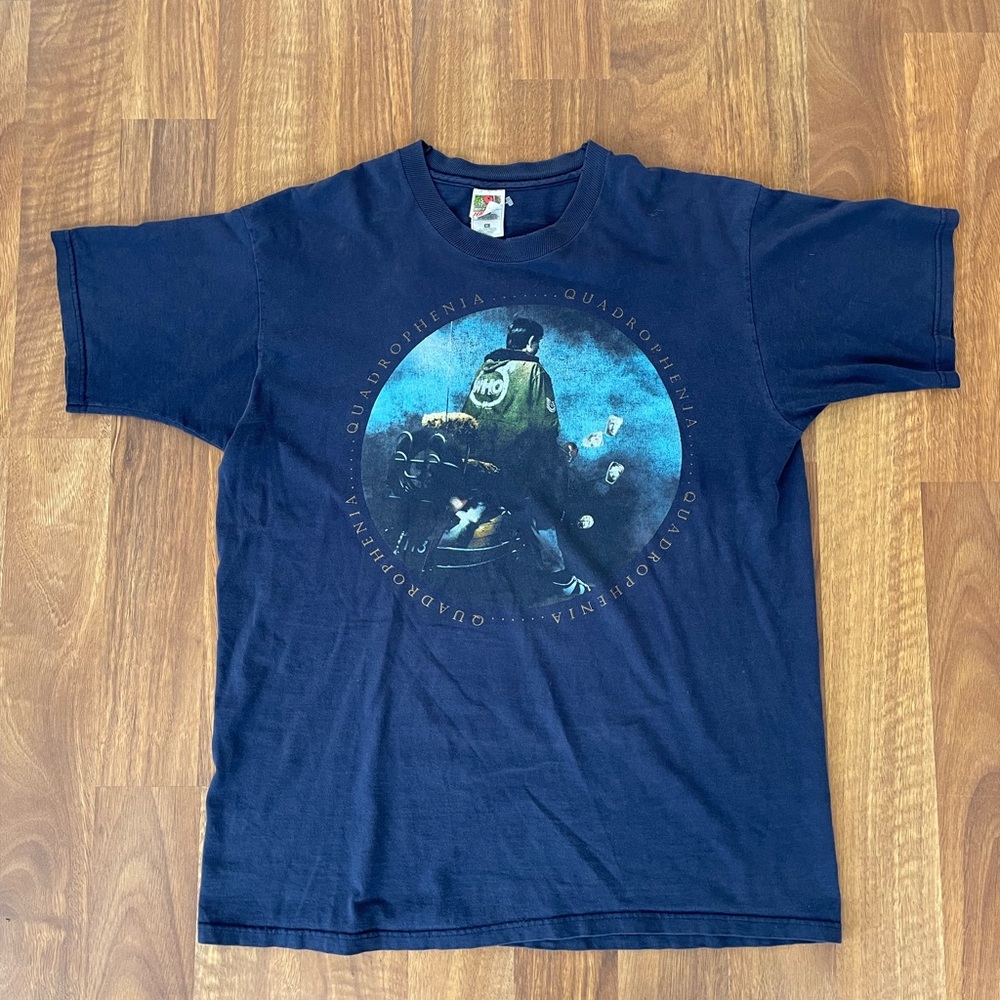 1997 The Who Tour Tee